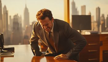 Les hernies discales ne sont pas synonymes de douleur